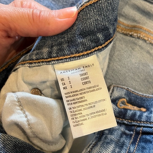 90s STRAIGHT STRETCH JEANS - Picture 5 of 8